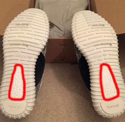 adidas yeezy shoes fake|how to tell if yeezys are fake.